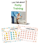 Potty Training Underwear