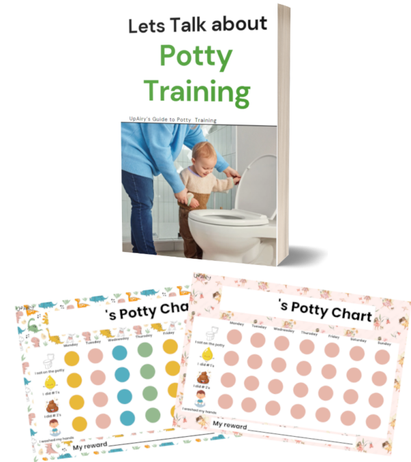 Potty Training Underwear