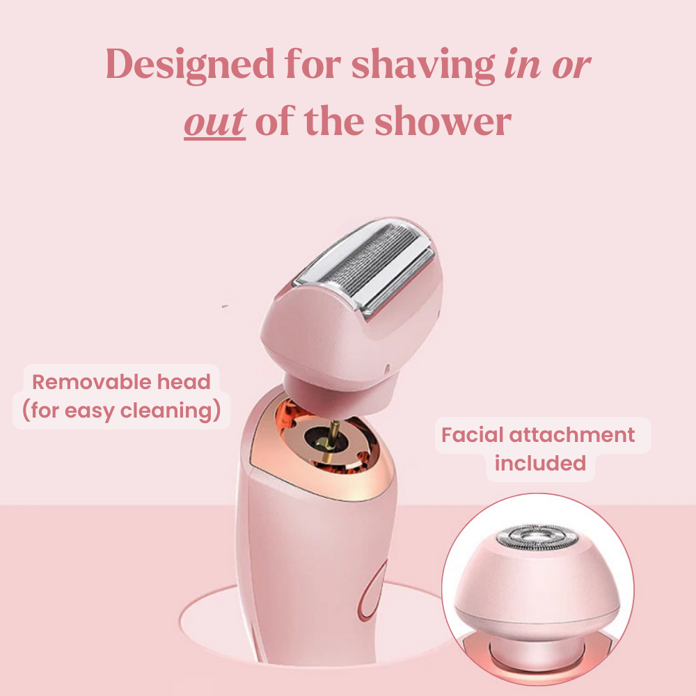 Premium Shaver