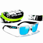 Pro Polarized Sunglasses | Anti-Scratch Coating