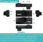 Protect Yourself on the road with VisionSafe Pro - Full HD Dash Camera for Rideshare Drivers