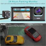 Protect Yourself on the road with VisionSafe Pro - Full HD Dash Camera for Rideshare Drivers