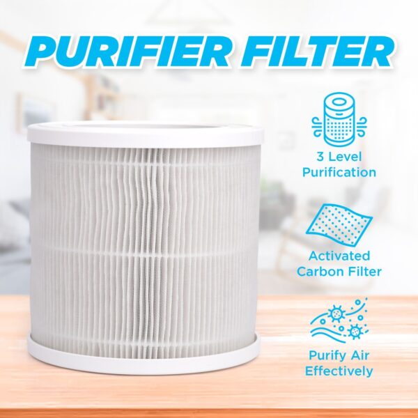 Proton Pure Air Purifiers