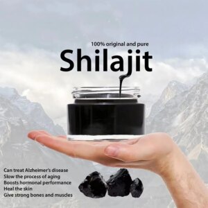 Pure Himalayan Shilajit