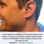 Pure OTC Hearing Aids