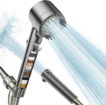 PURWATER - THE DERMA SHOWERHEAD.