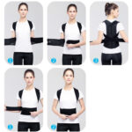 QPosture - Spine Straightening Posture Corrector