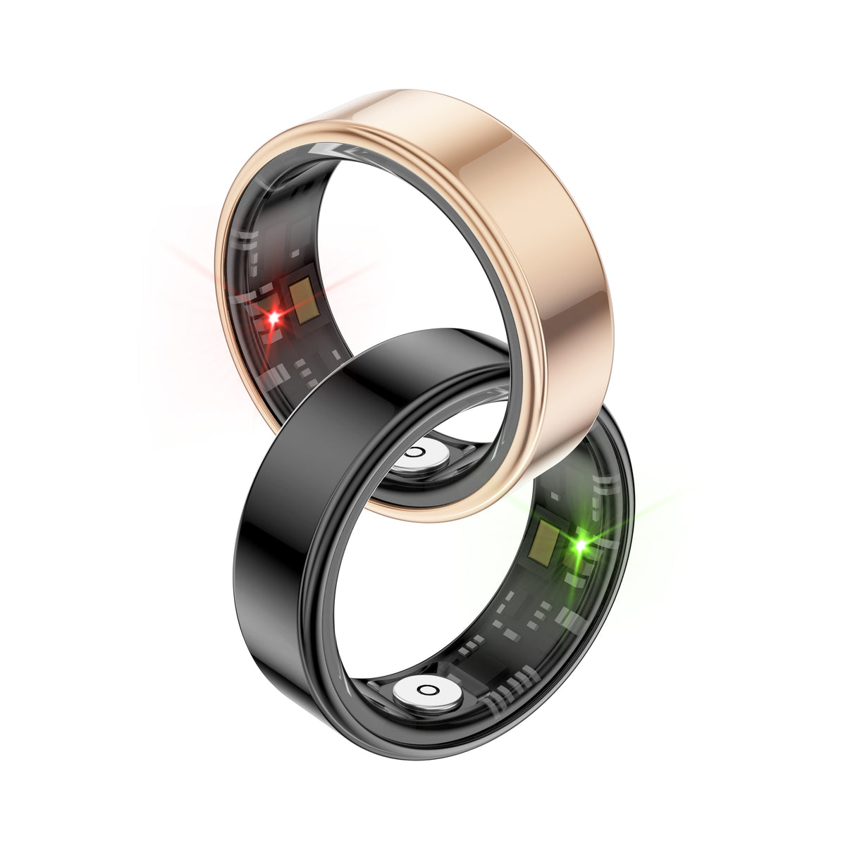 QRing Smart Ring - Health Tracking Ring