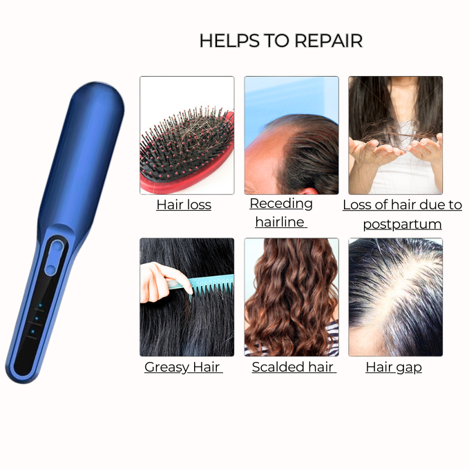 Radiant Dual-Light Therapy Brush