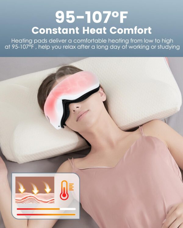 Recoverbody Eye Massager