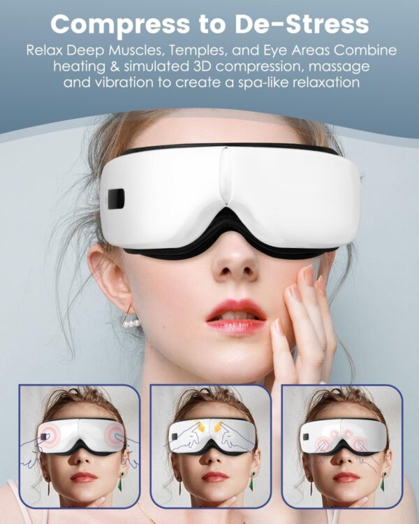 Recoverbody Eye Massager