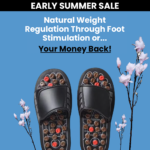 Reflexy Acupressure Sandals