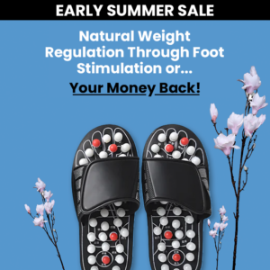 Reflexy Acupressure Sandals