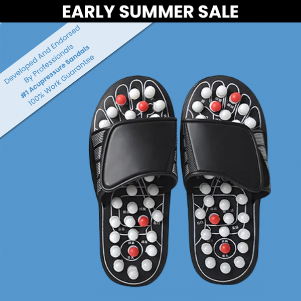 Reflexy Acupressure Sandals