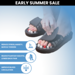 Reflexy Acupressure Sandals