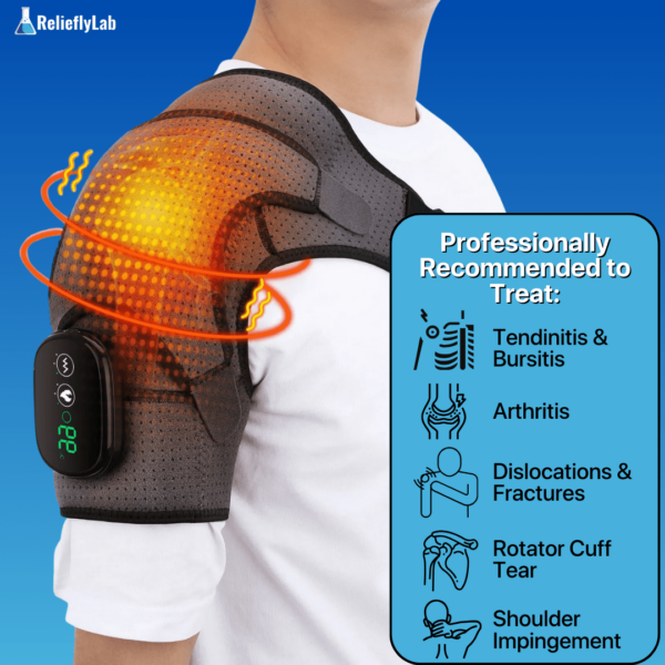 RelieflyLab | 3 In 1 Shoulder Device