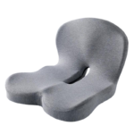 ReliefPro - Pressure Relief Seat Cushion with Backrest