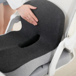 ReliefPro - Pressure Relief Seat Cushion with Backrest