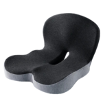 ReliefPro - Pressure Relief Seat Cushion with Backrest