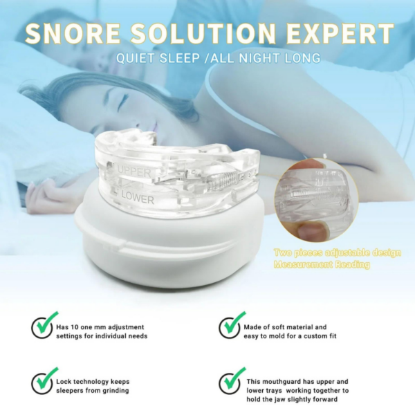 RESTLAB - Anti-Snoring & Sleep-Apnea