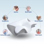 RESTRELIEF PREMIUM ERGONOMIC PILLOW