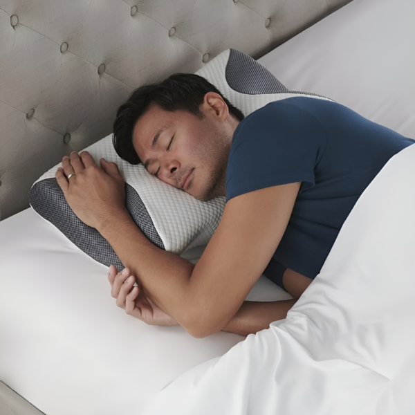 RESTRELIEF PREMIUM ERGONOMIC PILLOW