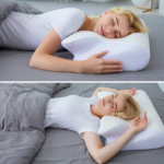 RESTRELIEF PREMIUM ERGONOMIC PILLOW