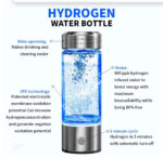 Revitalize Hydro Water Bottle