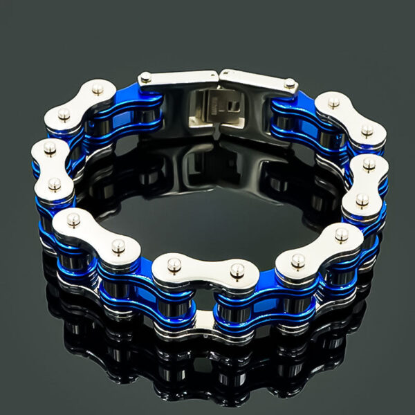 Riders Chain Bracelet