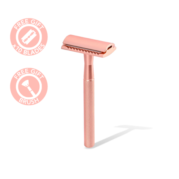 SafetyEdge Razor