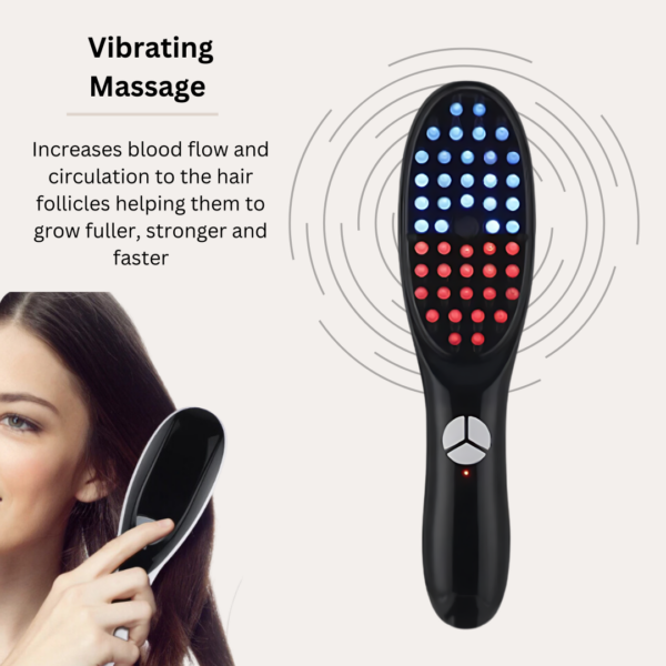 Scalp Pro Brush - Grow Your Hair 4X Faster