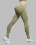 Seamless Push-Up Women's Tights