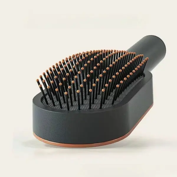 Self Cleaning Hairbrush