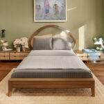 Serene Plunge - Grounding Bed Sheet