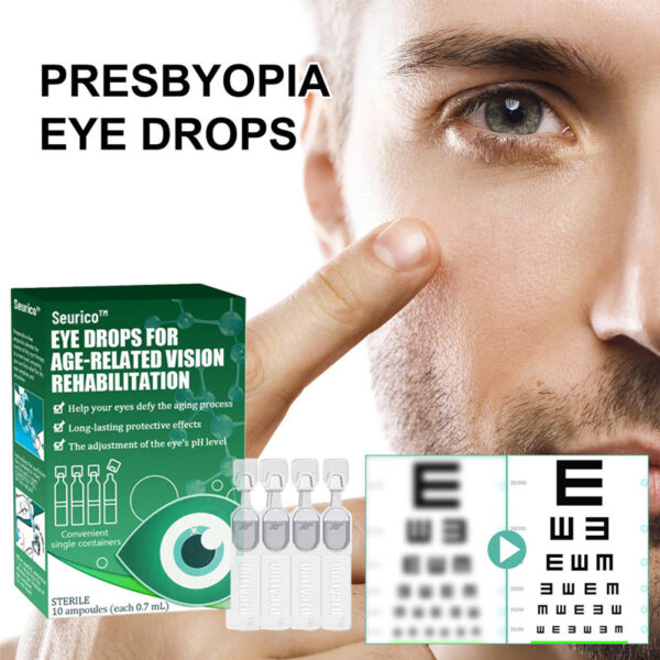 Seurico Presbyopia Eye Drops