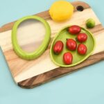 Silicone fruit storage box