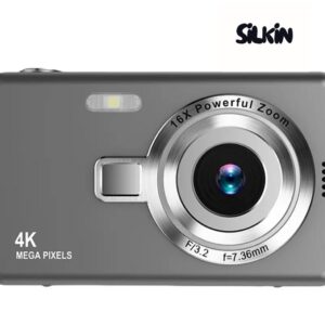 Silkin’s Digital Camera