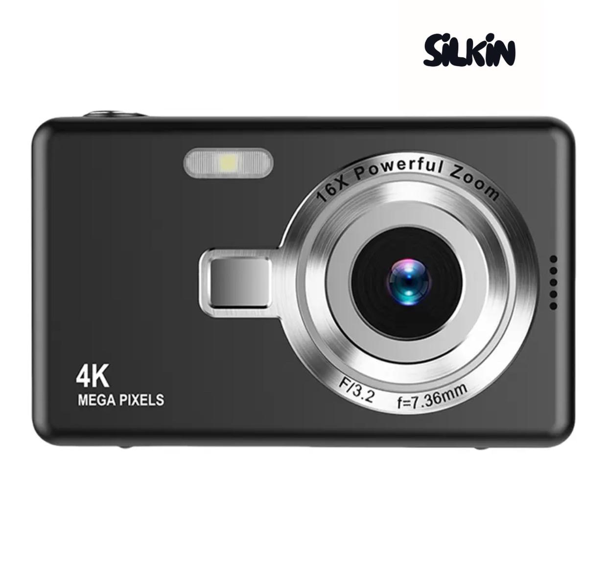 Silkin's Digital Camera