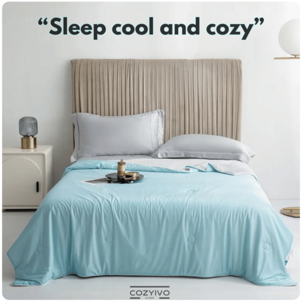 SleepCool | Cooling Comforter