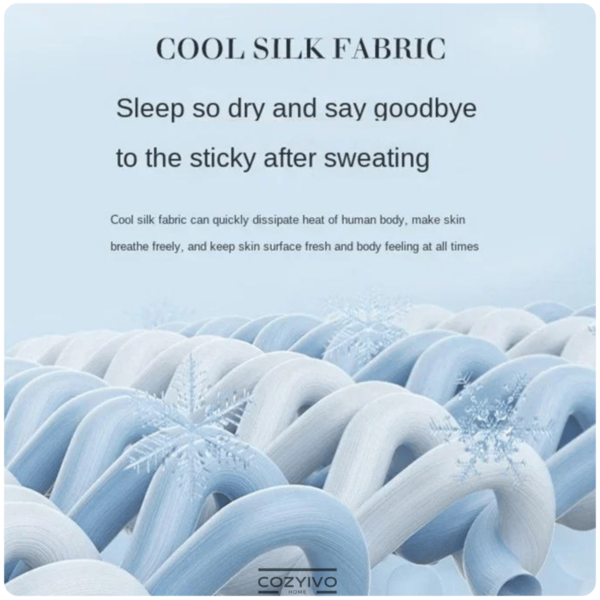 SleepCool | Cooling Comforter