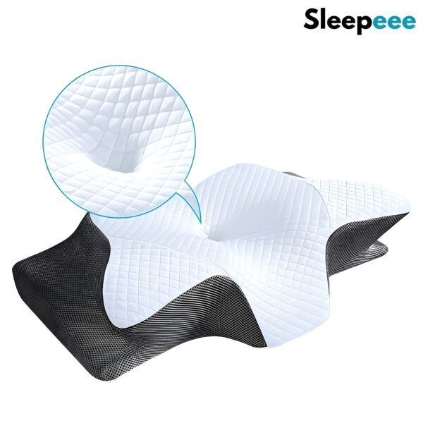 Sleepeee Pain Relief Pillow