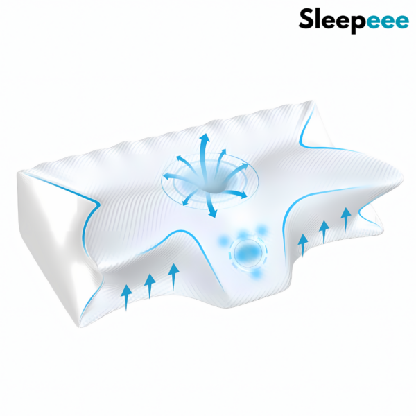 Sleepeee Pain Relief Pillow