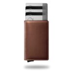 SLIDE WALLET - PREMIUM LEATHER