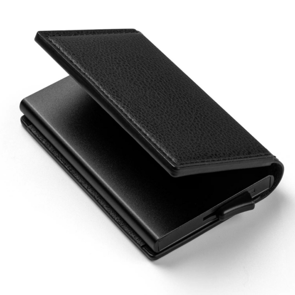 SLIDE WALLET - PREMIUM LEATHER