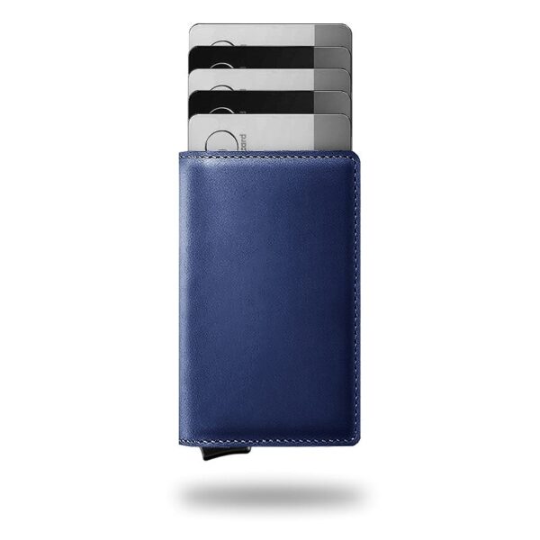 SLIDE WALLET - PREMIUM LEATHER