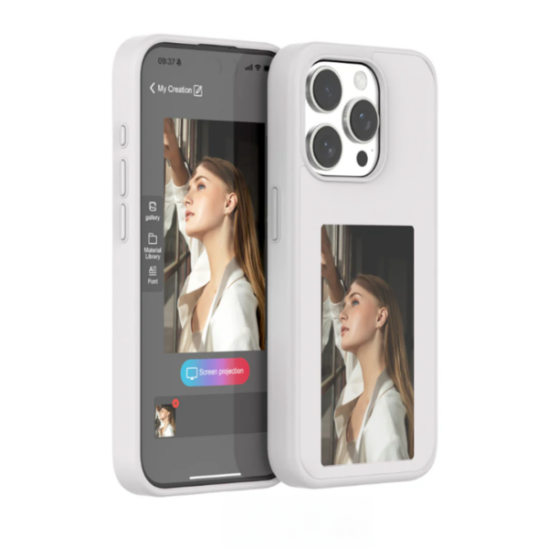 Smart Screen iPhone Case