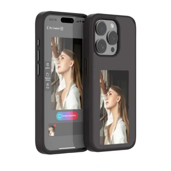 Smart Screen iPhone Case