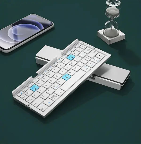 SmartPad Portable Bluetooth Keyboard