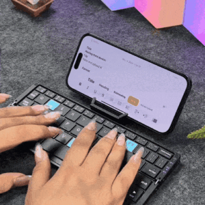 SmartPad Portable Bluetooth Keyboard