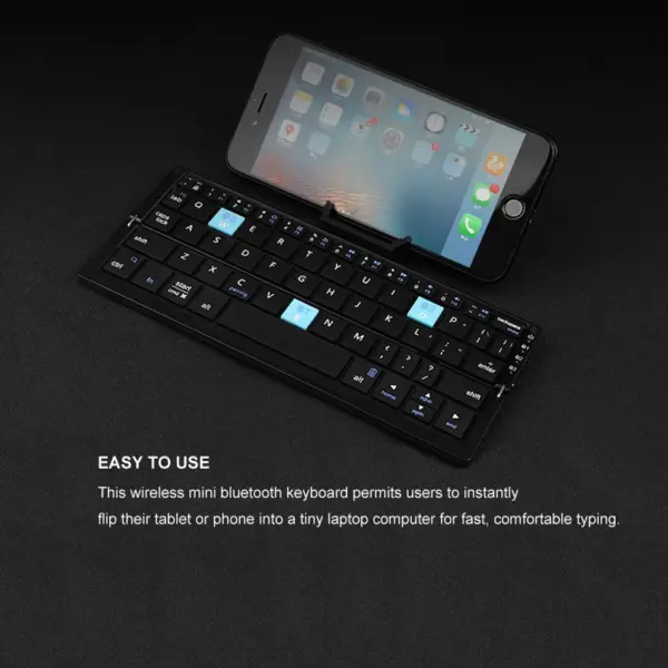 SmartPad Portable Bluetooth Keyboard